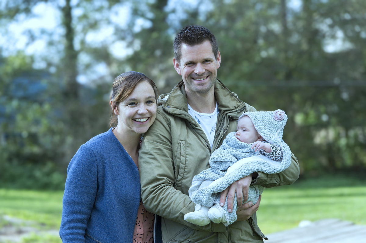 Familei portretten zutphen